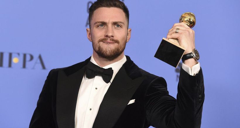 Diễn viên Aaron Taylor-Johnson đã trở thành ứng viên Điệp viên 007 mới