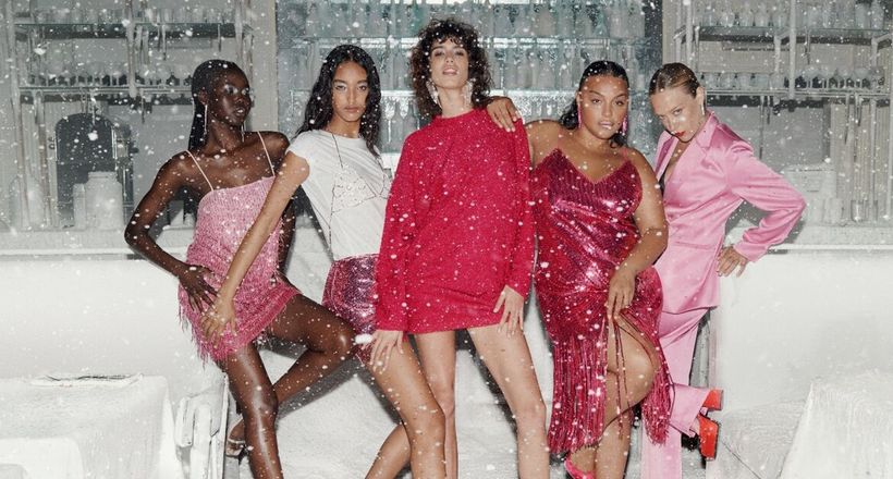 Cùng BST Holiday của H&M mở ra điều kì diệu cho mùa lễ hội cuối năm