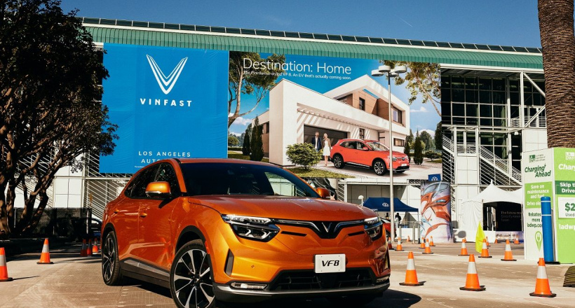 VinFast hợp tác Inform riển khai giải pháp quản lý vận tải phương tiện