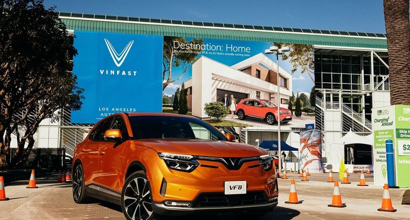 VinFast hợp tác Inform riển khai giải pháp quản lý vận tải phương tiện