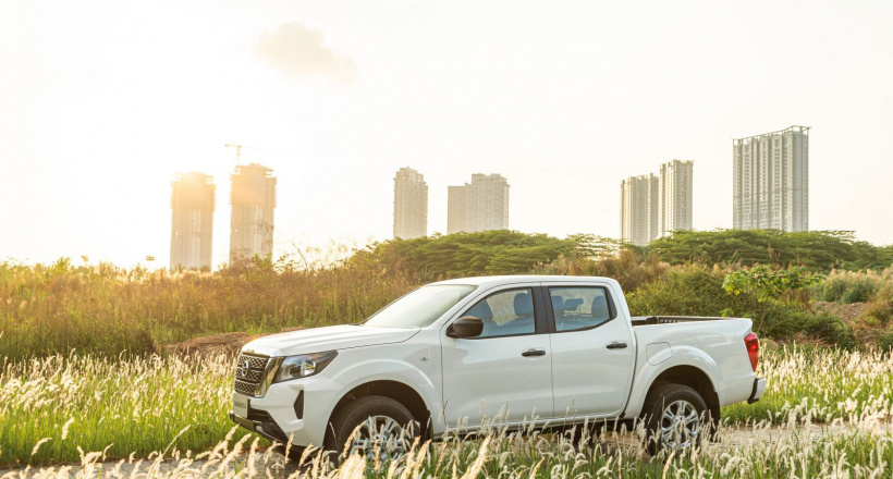 Nissan Navara thêm phiên bản Nissan Navara EL 2WD giá rẻ