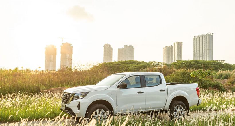 Nissan Navara thêm phiên bản Nissan Navara EL 2WD giá rẻ