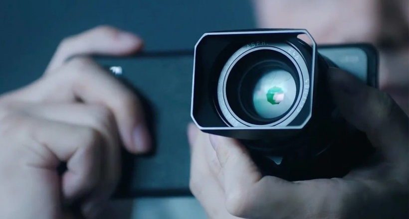 Xiaomi 12S Ultra Concept có thể kết hợp với tất cả mọi ống kính Leica M