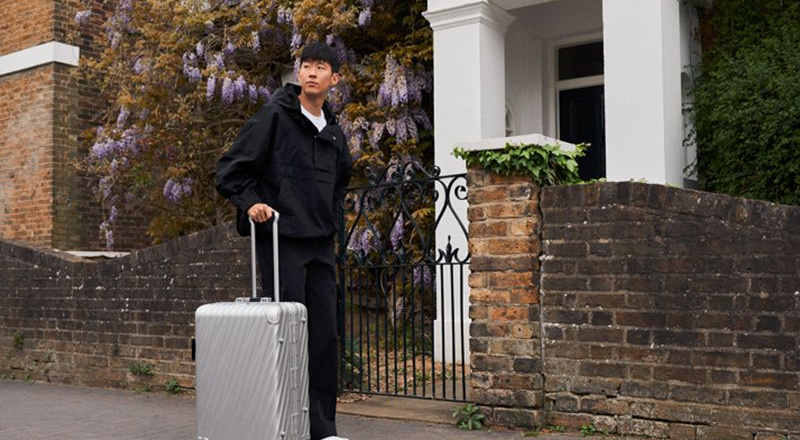 Bộ sưu tập đặc trung của TUMI: Vali 19 degree chất liệu Aluminim