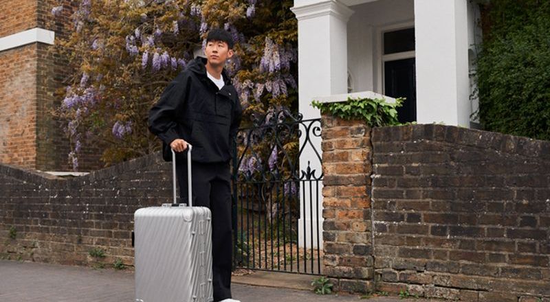 Bộ sưu tập đặc trung của TUMI: Vali 19 degree chất liệu Aluminim