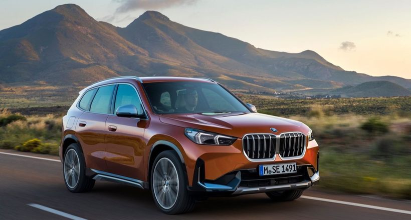 BMW X1 2023 chính thức ra mắt, giá từ 38.600 USD