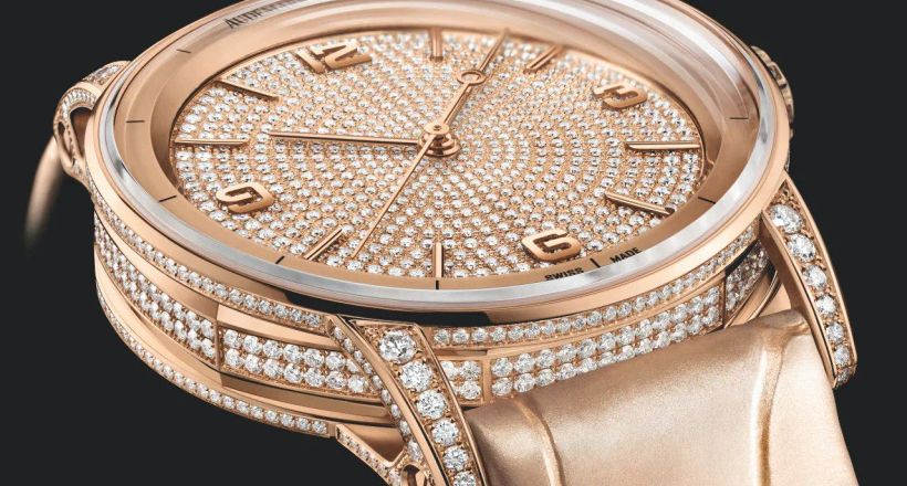 Thiết kế Audemars Piguet Code 11.59 với hai sáng tạo mới