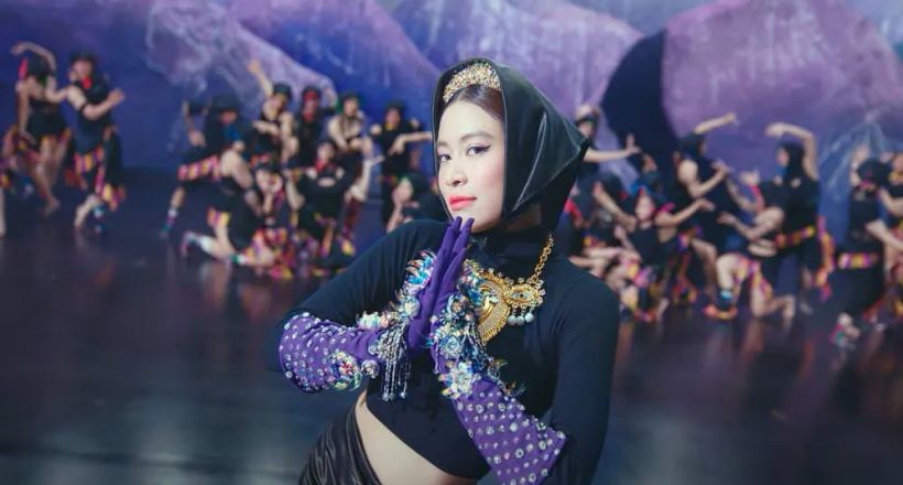 MV "Bo Xì Bo" của Hoàng Thùy Linh ra mắt, nhận được đánh giá tích cực