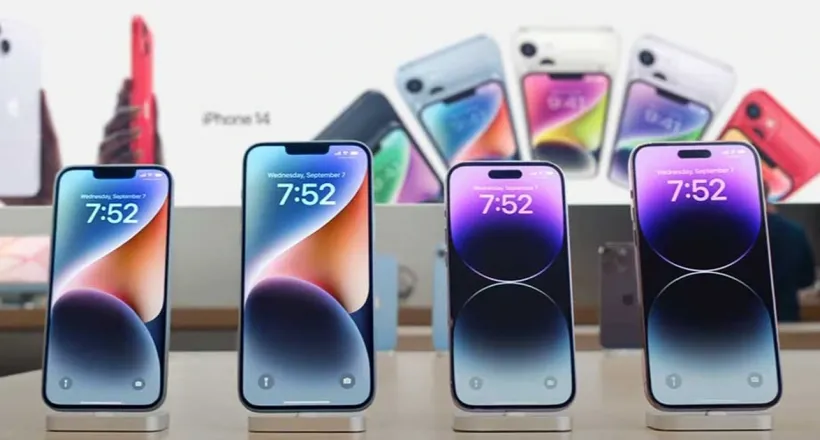 iPhone 14 Pro Max khan hàng tại Việt Nam tới quý II/2023