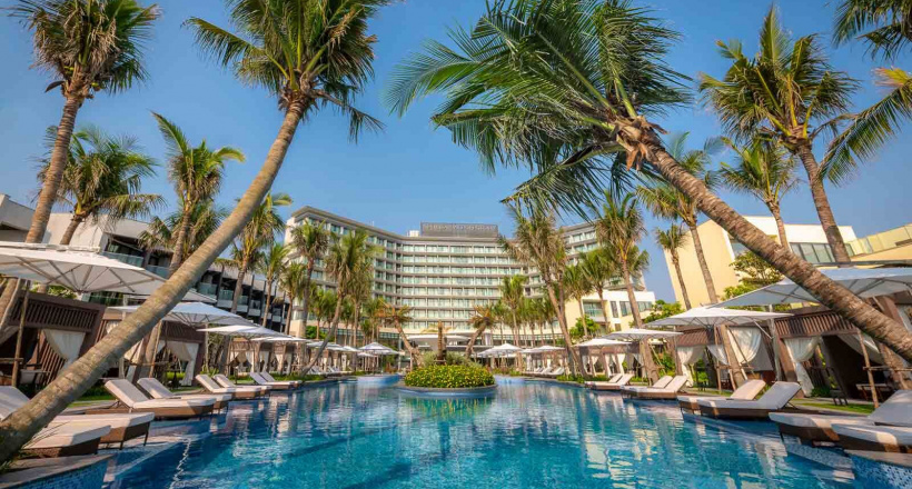 Khu nghỉ dưỡng Shilla Monogram nhận giải thưởng  World Luxury Awards