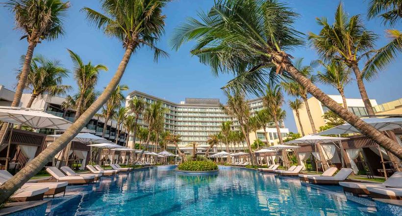 Khu nghỉ dưỡng Shilla Monogram nhận giải thưởng  World Luxury Awards