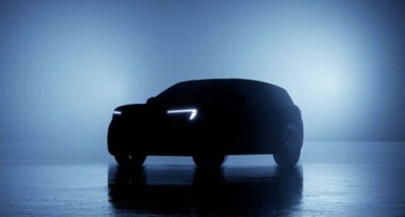 Hé lộ mẫu SUV điện hạng trung của Ford sắp ra mắt