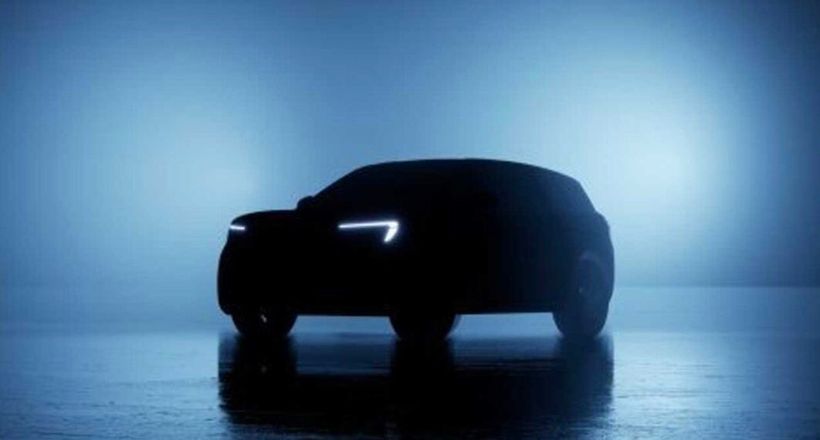 Hé lộ mẫu SUV điện hạng trung của Ford sắp ra mắt