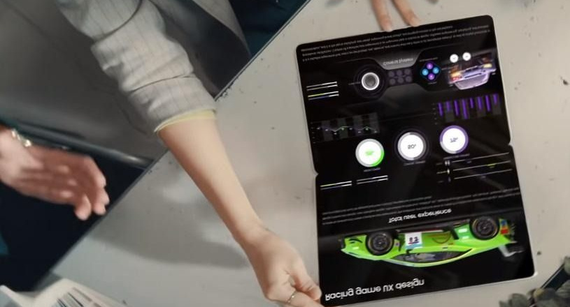 Laptop Samsung màn hình gập được lên kế hoạch ra mắt vào năm sau