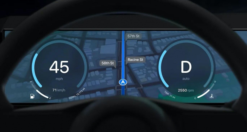 Apple CarPlay phiên bản mới mang tới trải nghiệm như iPhone, khả năng tùy biến vẫn là ẩn số