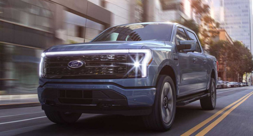 Ford bắt đầu xây dựng Nhà máy ô tô lớn nhất từ trước đến nay