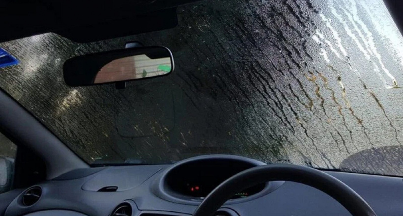 Kinh nghiệm khắc phục tình trạng kính ô tô bị hấp hơi vào mùa đông