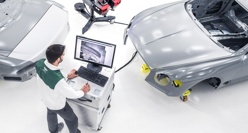 Khám phá Trung tâm đo lường của Bentley - Chuẩn từng micromét!