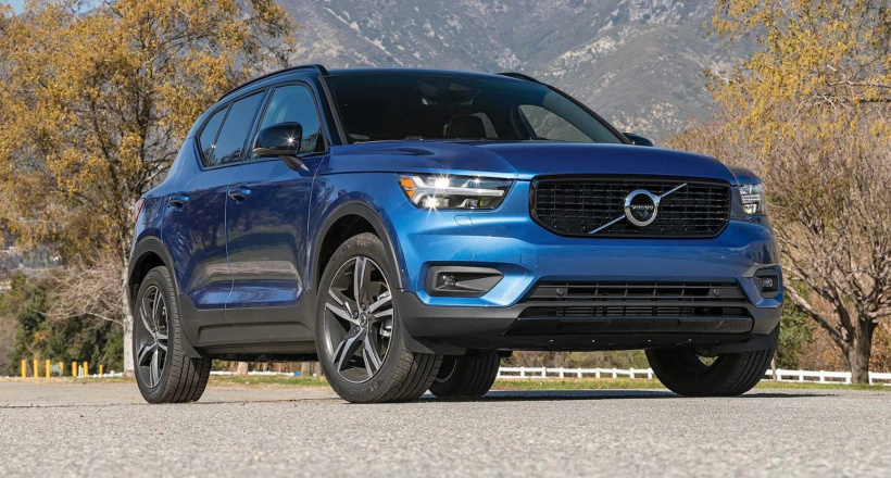 Chỉ có 2 chiếc SUV cỡ nhỏ đạt xếp hạng Tốt trong bài kiểm tra an toàn của IIHS