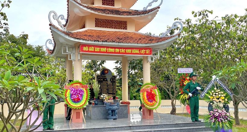 Thiên Tâm Land tham dự tọa đàm kỷ niệm 47 năm ngày truyền thống đồn Biên Phòng Ea H'leo và lễ khánh thành Nhà bia Liệt sĩ giai đoạn 2