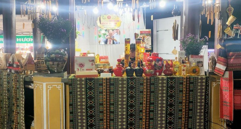 Nhiều nét độc đáo tại “Tuần Lễ văn hóa ẩm thực” Gia Lai năm 2022