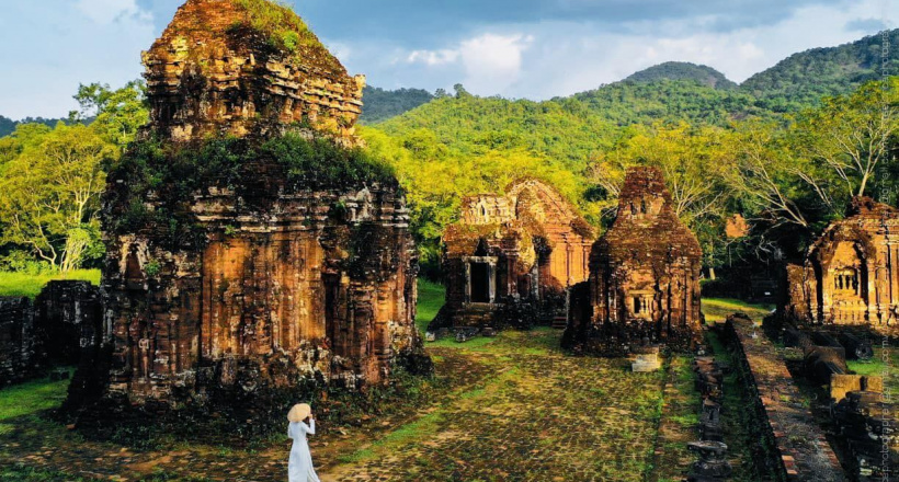 Thánh địa Mỹ Sơn – Một kiệt tác huyền bí giữa lòng Quảng Nam
