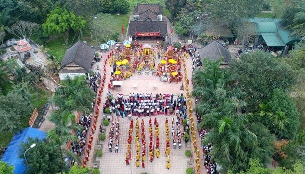 Du lịch gắn với Lễ hội truyền thống ở Nghệ An: Hướng đến sự phát triển bền vững