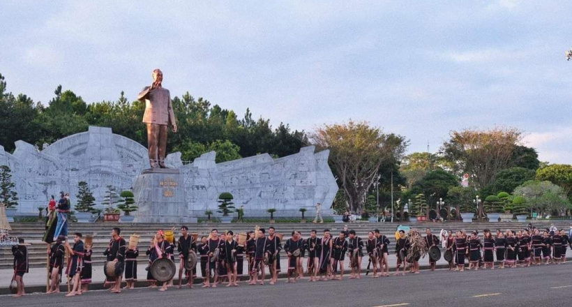 Gia Lai: Tuần Văn hóa - Du lịch năm 2022 chính thức khai mạc