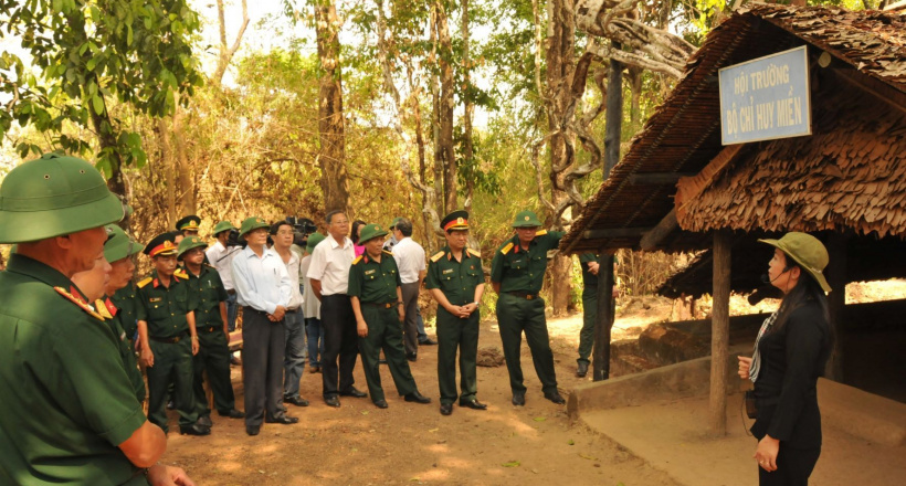 Bình Phước đánh thức tiềm năng du lịch