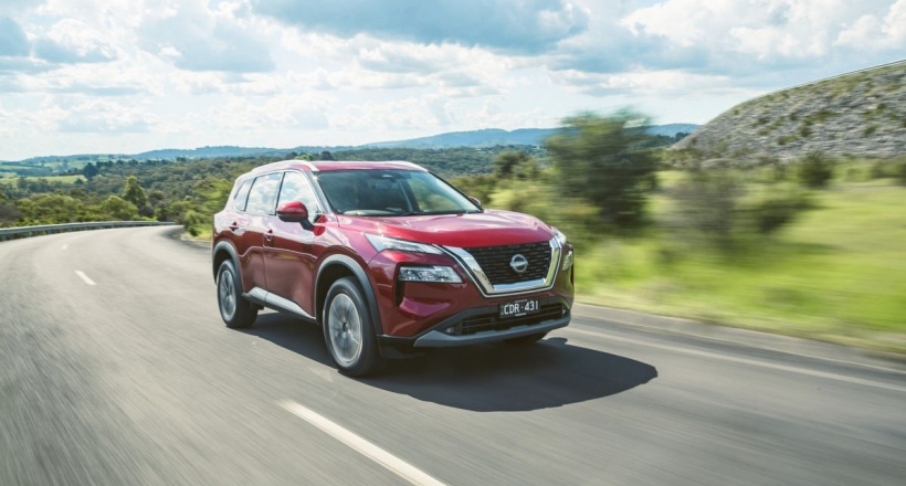 Chi tiết Nissan X-Trail 2023: Nền tảng mới, trang bị thêm công nghệ an toàn, bán ra 3 phiên bản