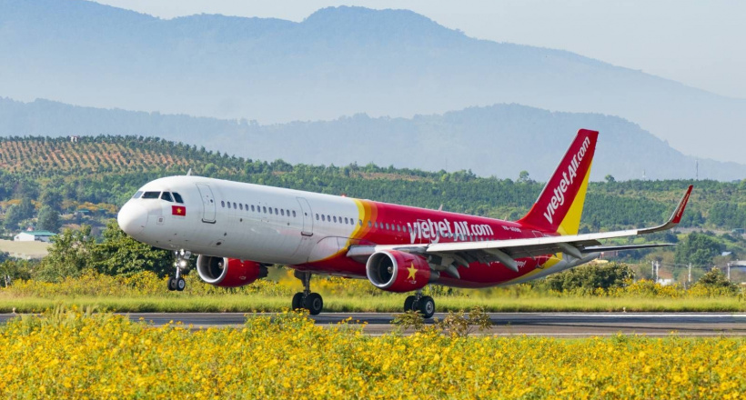 Bay thẳng từ Đà Lạt, Cần Thơ đến Seoul với vé Vietjet siêu tiết kiệm