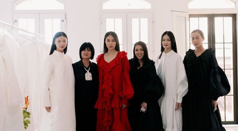 Thương hiệu thời trang Chu Fashion của nữ Doanh nhân Chu Thị Hồng Anh