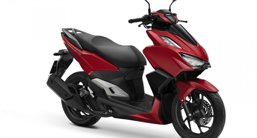 Honda Vario 160 trình làng tại Việt Nam, giá từ 51,7 triệu đồng, đối trọng Yamaha NVX