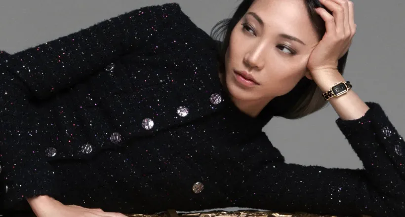 PREMIÈRE Original Edition bản cải tiến chiếc đồng hồ Chanel đầu tiên