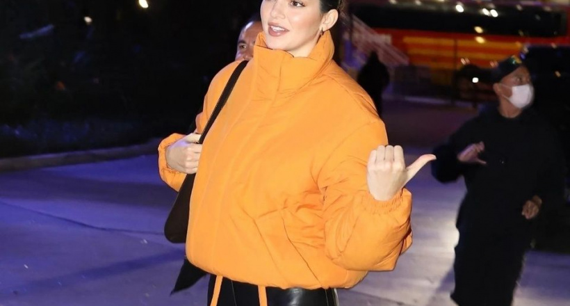 Khi Kendall Jenner và dàn sao phối đồ với áo phao, có gì ấn tượng?