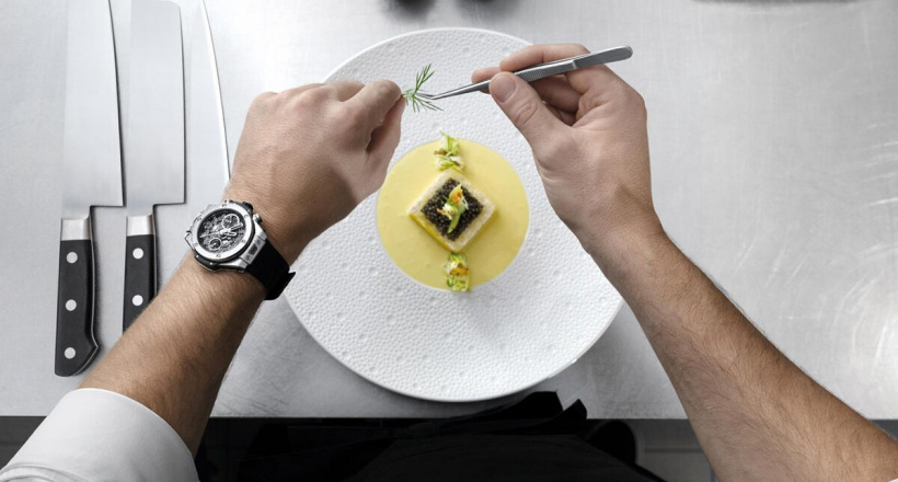 Đồng hồ Big Bang Unico Gourmet phiên bản giới hạn 200 chiếc