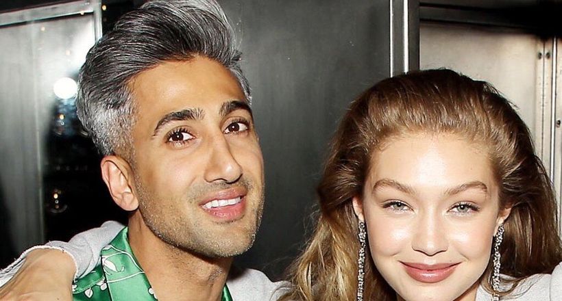 Gigi Hadid đồng hành cùng Tan France dẫn chương trình “Next in Fashion” mùa 2