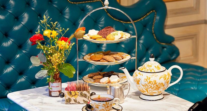 Gucci Giardino 25: Điểm đến thời thượng 24/7