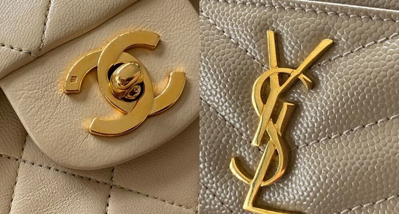Hậu “đấu tố”, Chanel bắt tay cùng Saint Laurent trong quảng cáo chống đạo nhái