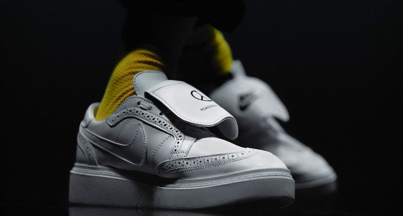 Nike đưa mẫu giày hợp tác cùng G-Dragon trở lại