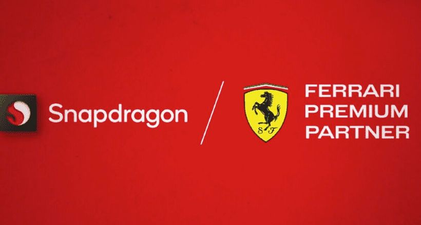 Qualcomm và Ferrari công bố hợp tác chiến lược về công nghệ