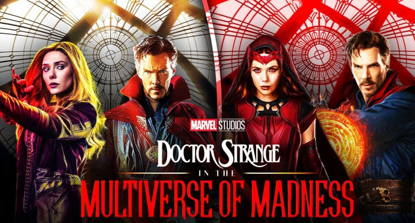 Marvel hé lộ trailer “Doctor Strange in Multiverse of Madness” với sự trở lại của Professor X