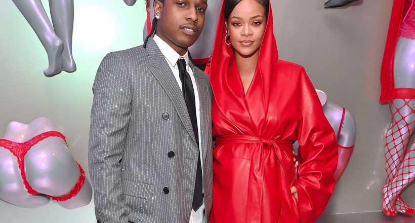 Những cửa hàng Savage x Fenty đầu tiên được ra mắt