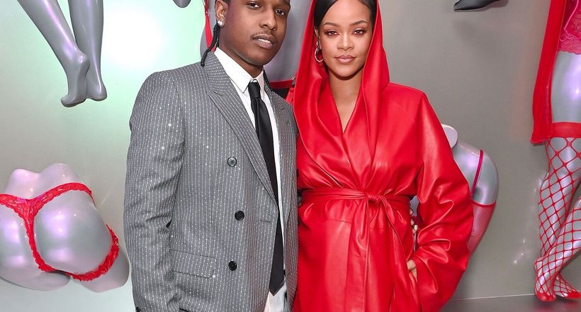 Những cửa hàng Savage x Fenty đầu tiên được ra mắt