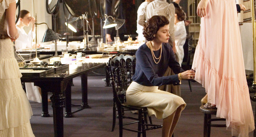 Vén màn câu chuyện hậu kỳ về thời trang qua từng thước phim sống động!