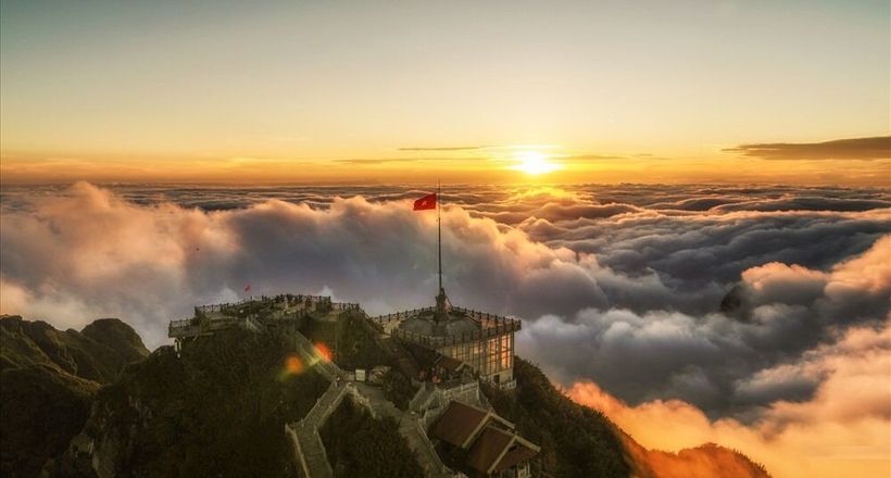Sài Gòn chuẩn bị vào mùa nóng nhất năm, đi đâu để trốn cơn nóng Sài Gòn?