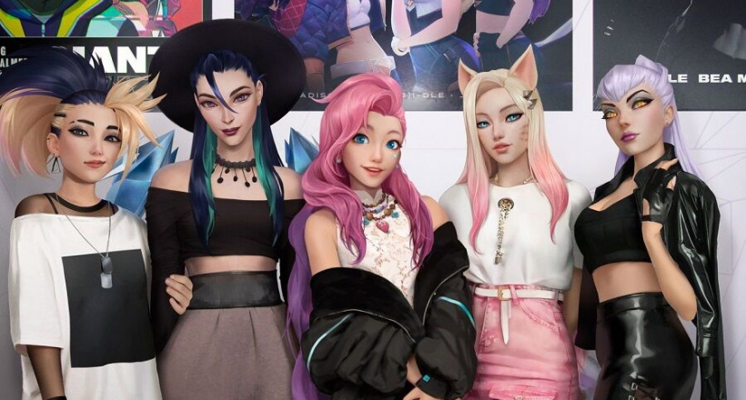 Virtual influencer ảo - Hướng đi mới định hình tương lai thời trang