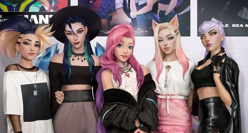 Virtual influencer ảo - Hướng đi mới định hình tương lai thời trang