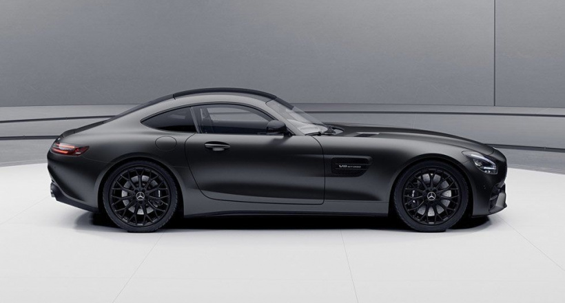 Mercedes-AMG GT bị triệu hồi do lỗi đứt dây cảm biến tốc độ