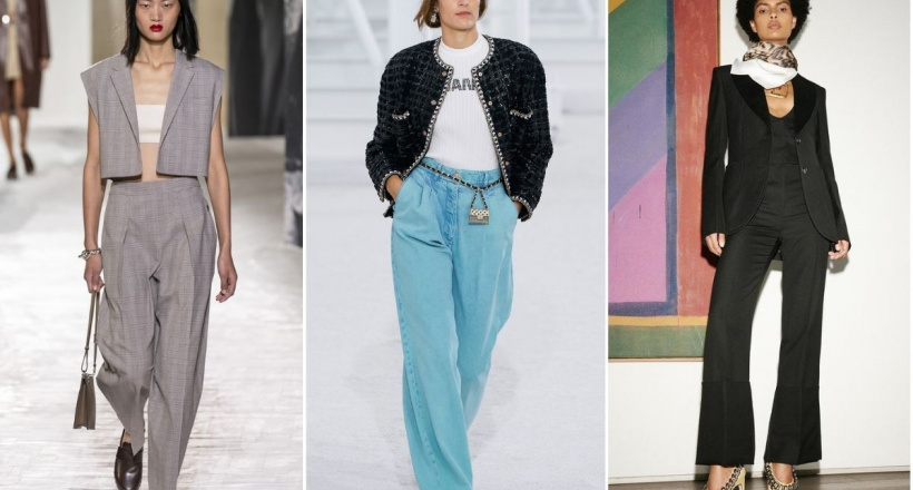 Biến tấu cùng "những mẫu quần giúp tôn dáng" cho các nàng sành điệu